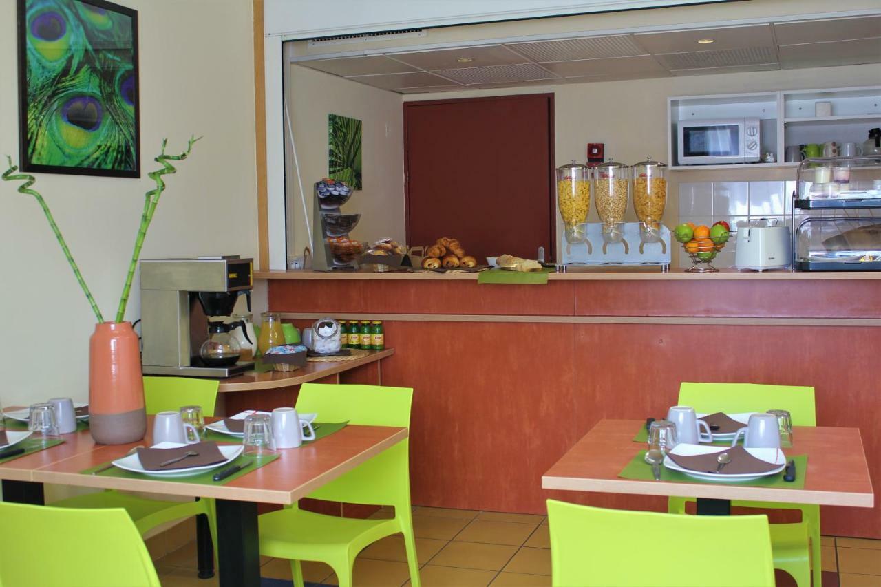 Kosy Appart'Hotels - La Salamandre Avignon Exterior foto