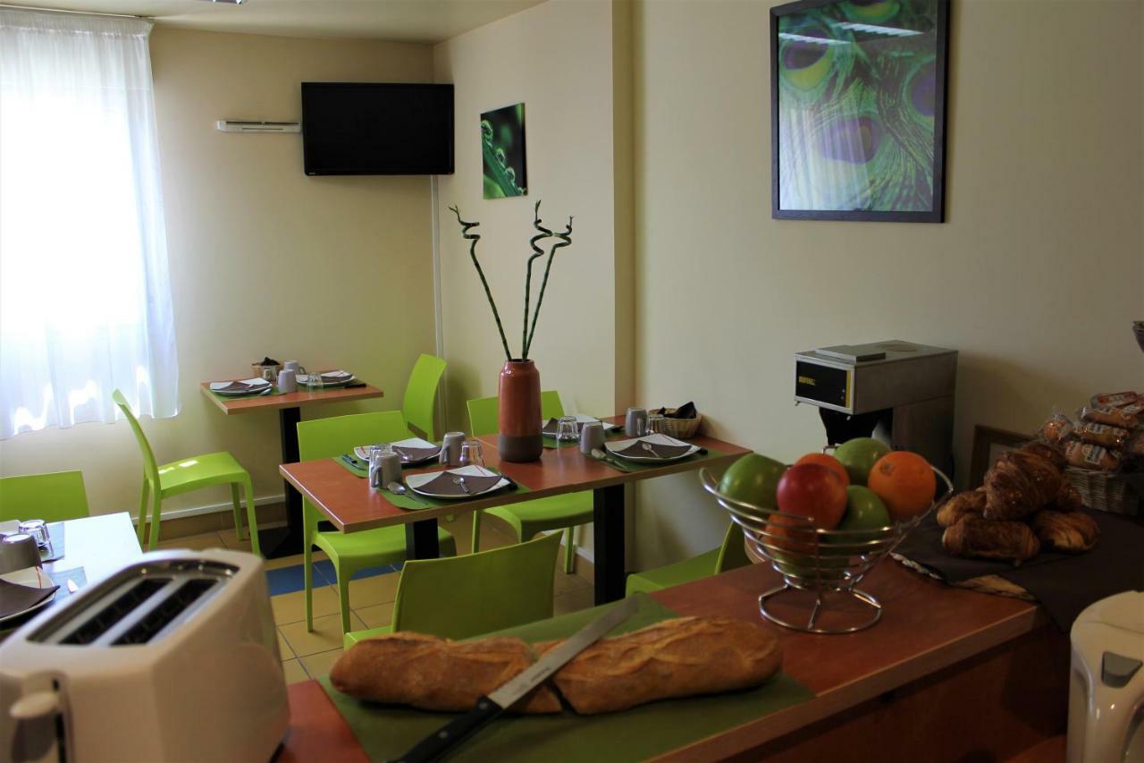 Kosy Appart'Hotels - La Salamandre Avignon Exterior foto